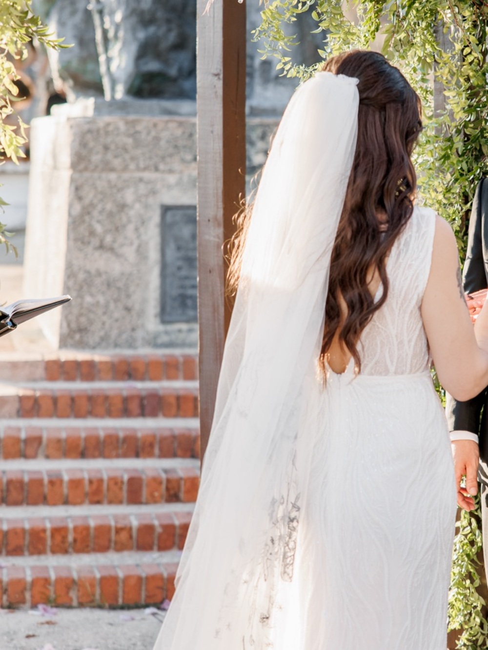 Made With Love Ryder Wedding Gown - Picture 7 of 8